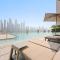 Silkhaus Beach Vibes in Tower with Private Beach - 迪拜