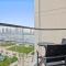 Silkhaus Beach Vibes in Tower with Private Beach - 迪拜