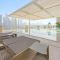 Silkhaus Beach Vibes in Tower with Private Beach - 迪拜