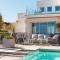 Villa Agua - Villa piscine privée, vue sur le lagon