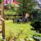 Large detached holiday home in Willingen with garden
