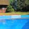 Holiday Home in Kirchdorf with Swimming Pool Terrace Garden