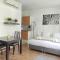 Corvin Center Suites