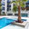 Boho Style 1 Bdr With Huge Terrace Gym Pool - Dubaj