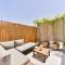 Boho Style 1 Bdr With Huge Terrace Gym Pool - Dubaj