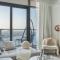 High Floor Beachfront 1br W Sunset & Sea View! - Dubaj