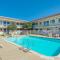 Motel 6-Redding, CA - North