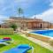 Aubadellet can Randa - Villa With Private Pool In Vilafranca De Bonany - Vilafranca de Bonany