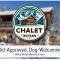 Chalet Weyarn - Doppelzimmer mit Gartenblick
