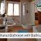 Chalet Weyarn - Doppelzimmer mit Gartenblick - 魏阿尔恩