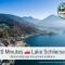 Chalet Weyarn - Doppelzimmer mit Gartenblick - 魏阿尔恩