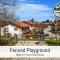 Chalet Weyarn - Doppelzimmer mit Gartenblick - 魏阿尔恩