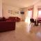 Elinas apartment with amazing sea view from 2 BALCONIES!!!