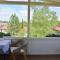 Modern apartment in a listed villa with beautiful view from balcony - Bad Suderode