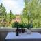 Modern apartment in a listed villa with beautiful view from balcony - Bad Suderode