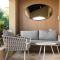 Stylish Villa with Bomb Shelter Close to Shore