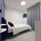 Stylish Villa with Bomb Shelter Close to Shore