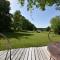 Holiday Home in Auvergne with Roofed Garden and Terrace - Calvinet