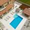Beautiful Villa Vita Maris with heated pool