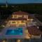 Beautiful Villa Vita Maris with heated pool - Kras