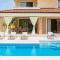 Beautiful Villa Vita Maris with heated pool - Kras