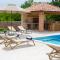 Beautiful Villa Vita Maris with heated pool - Kras