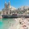 St Julians - Balluta Bay large 3 bedroom apartment - Sliema