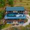 StayVista at Leopard's Creek with Pool - Solan