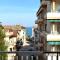 P027 - Porto Recanati, trilocale in centro vista mare