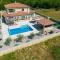 Beautiful Villa Vita Maris with heated pool