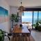 Beachfront Idilia Views