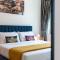 Lux BnB I Una Tower I Lakes View - Dubaj