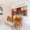 Lux BnB I Una Tower I Lakes View - Dubaj