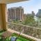 Lux BnB I Una Tower I Lakes View - Dubaj