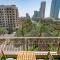 Lux BnB I Una Tower I Lakes View - Dubaj