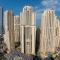 4 BR Penthouse in Dubai Marina with Amazing Views - Marina Sparkle Tower 2 - Dubaj