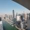 4 BR Penthouse in Dubai Marina with Amazing Views - Marina Sparkle Tower 2 - Dubaj