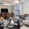 4 BR Penthouse in Dubai Marina with Amazing Views - Marina Sparkle Tower 2 - Dubaj