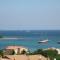 Gemütliches Ferienhaus im neosardischen Stil der Costa Smeralda mit Meerblick und in Strandnähe