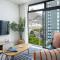 Heart of Sea Point Mountain Views - 开普敦