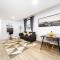 The Zen Den, King Bed, Near DT, WEM, Heated Floor, Bsmt Suite