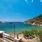 Ammos 1 - Seafront house in Glyfo beach, Sifnos - Chrisopigi