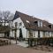 6 persoons chalet op de Veluwe bij binnen en buiten zwembad - Arnhem