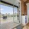 Nice Home In Glesborg With Kitchen