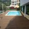 Beautiful Apartment With Pool Near Monaco - 博索莱伊