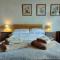 High View Studio with terrace & sea views
