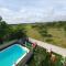 Villa 115 m2 avec vue et piscine dans le Gard - Aigues-Vives