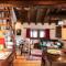 Spacious chalet low-cost for a group holiday