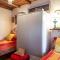 Spacious chalet low-cost for a group holiday