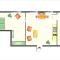 Apartment Westfalia 3
